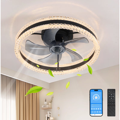 Ventilateur de plafond Luxury
