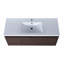 Armoire de salle de bain à fixation flottante avec lavabo-1901428120