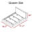 Olivos Upholstered Platform Bed-649286598-649286597