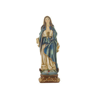 Figurine notre dame de gracieuse Abordale