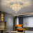 Daeveon LED Tiered Chandelier-82396219-116827950