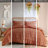 Elegant - Full/queen Bedding Rust Color Comforter With