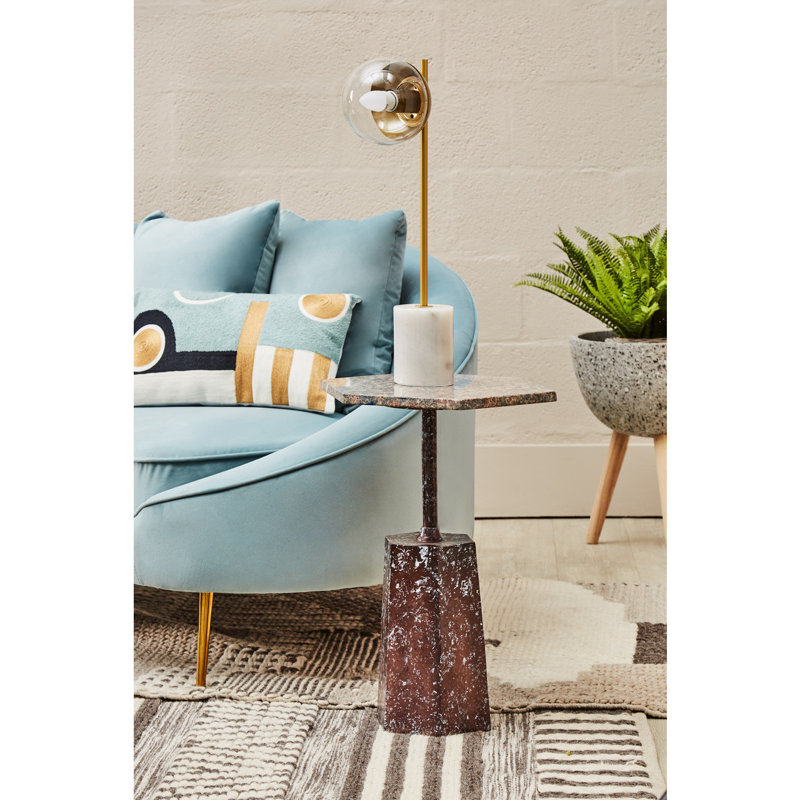 Royce Table Lamp, Gold
