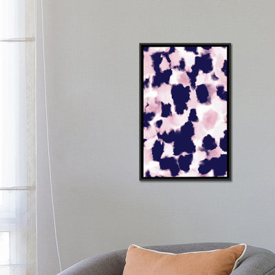 «Animalia», reproduction sur toile