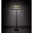 62" High Tiffany Roman Floor Lamp