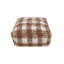 Vichy Square Pouf-60331428