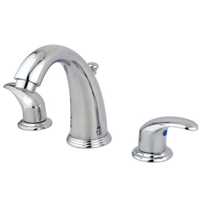 Robinet de salle de bain espacé Kingston