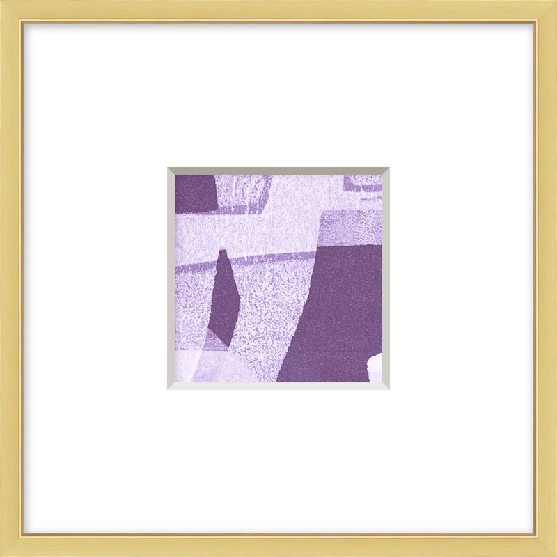 Highly Dramatic 7 Print by Lillian August