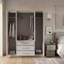 Cleverton Mirage Bedroom Set-125371361
