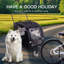  Remorque pour chien