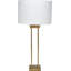Aidric Metal Lamp Base Lamp
