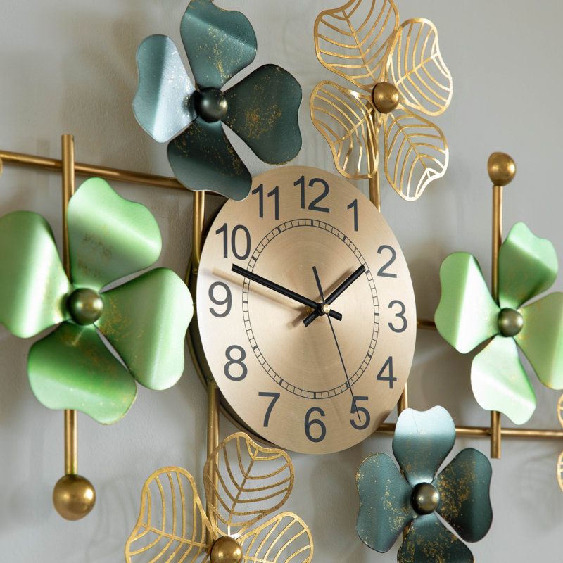 Horloge murale Saberina
