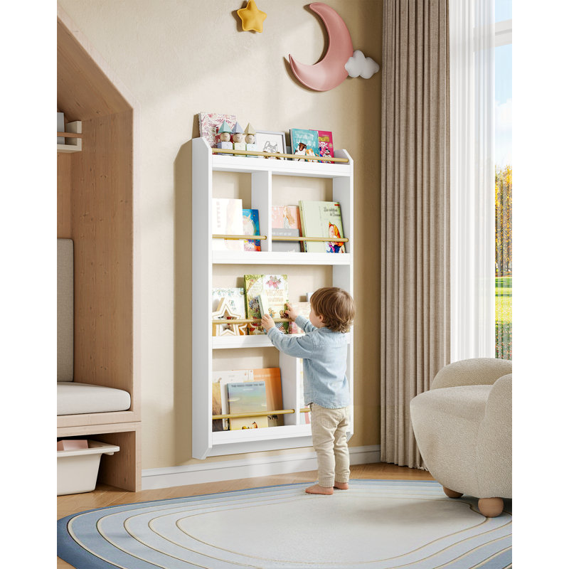 105 cm H x 60 cm W Bookcase