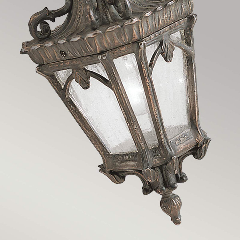 Ballintoy Outdoor Hanging Lantern