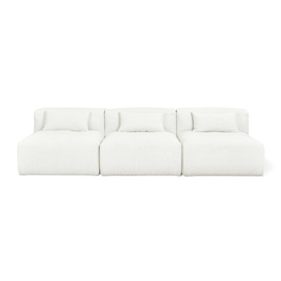 Nest Modular 3-PC Armless