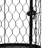 10'' H Metal Tabletop Lantern
