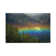 Rainier Rainbow by Peter Coskun - Floater Frame Gallery-Wrapped Canvas Giclée on Canvas