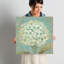 «Hydrangea Square II», impression sur toile tendue-19071838-74286484-74286494