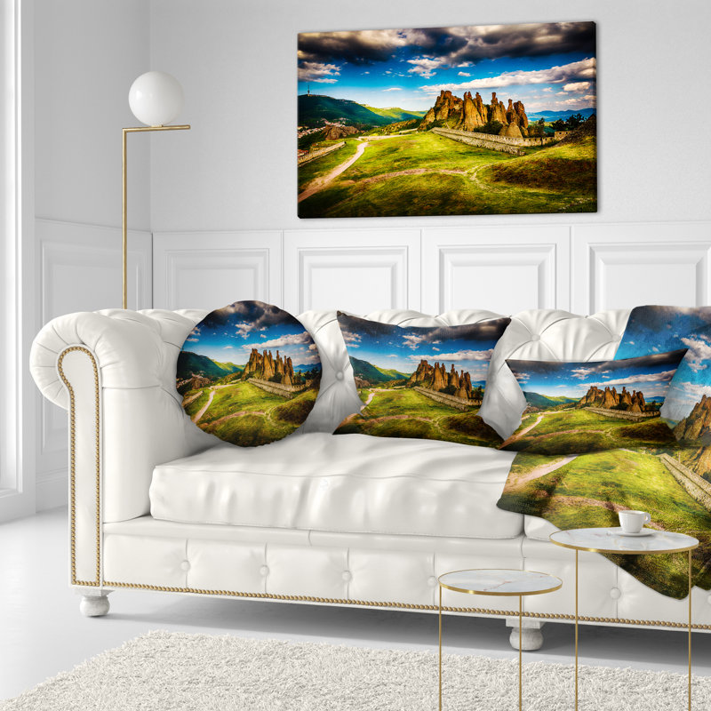 Coussin lombaire Belogradchik