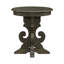 Table basse Colchester avec deux tables de bout rondes