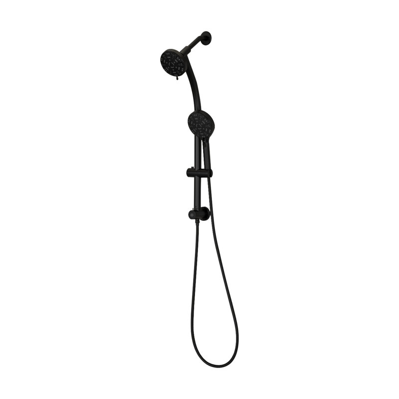 8-Function Handheld Shower