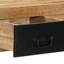 100cm Solid Wood Top Console Table-638960253