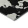 Premium Machine Washable Prisco Black Rug