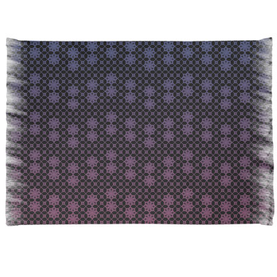 Mcguigan Chenille Chevron Indoor Rug