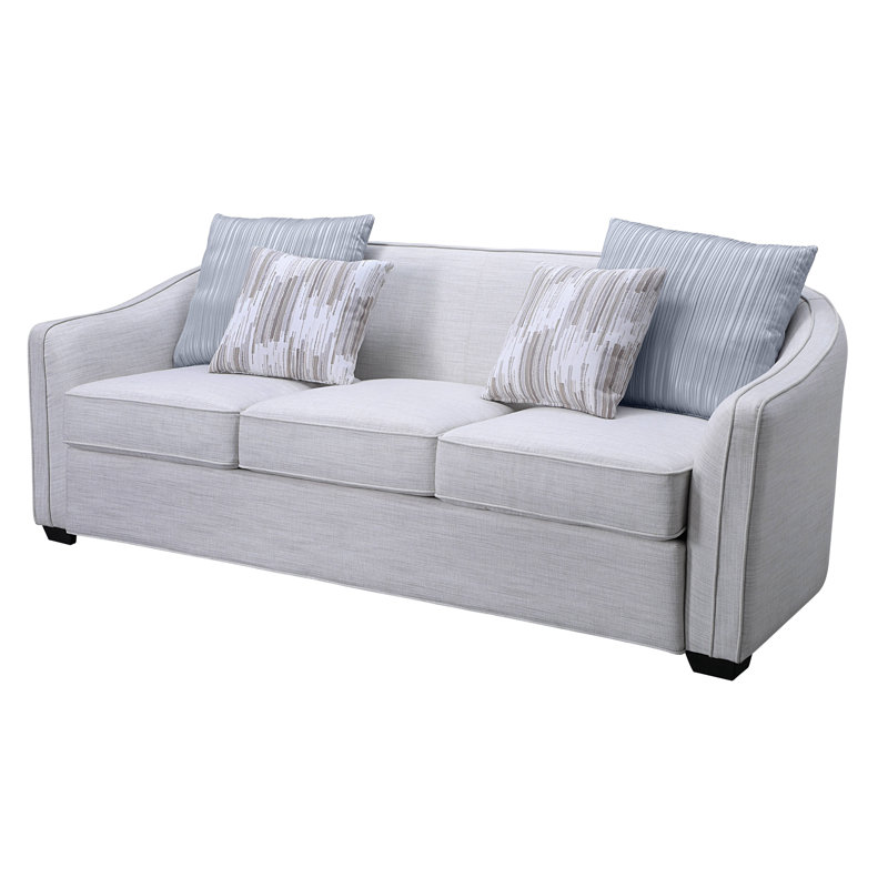 Jaquilyn Upholstered 85.5'' Sofa