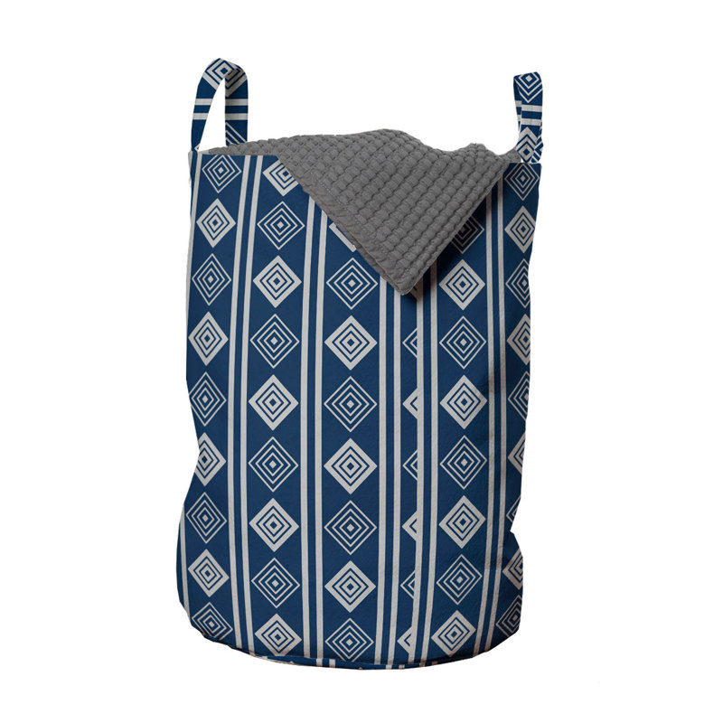 Laundry Bag with Handles