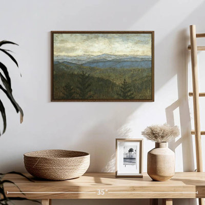 Blue Ridge View I