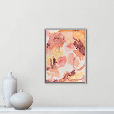 Living In A Dream Print by Marisol Evora