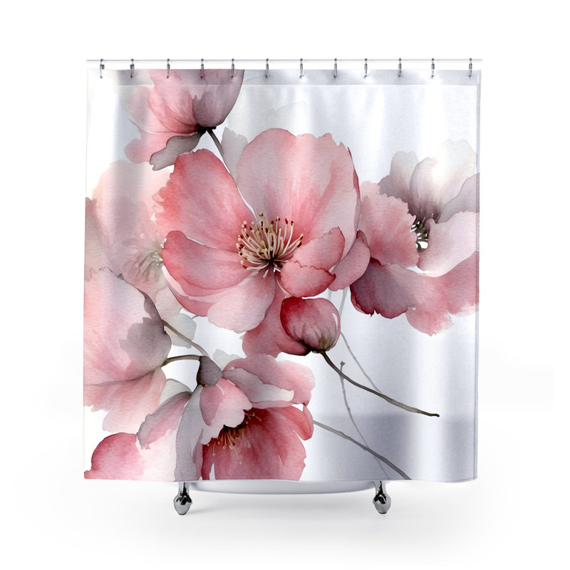 Phoenix Shower Curtain