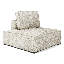 Hampton Outdoor Chair In Textured Greige