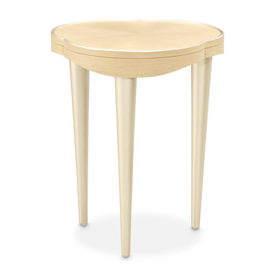 Table de chevet Camellia - Caramel