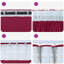 Curtain With Curtains 2 Pcs Velvet-1380308406-1380308404
