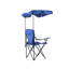 Chaise de camping pliante Mylaine