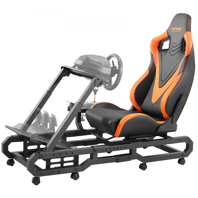 Heavy Duty Racing Wheel Stand for Logitech G923/G920/G29 Max Load 330LBS