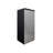 Hamilton Beach 19.2 Cu. Ft. Commercial Refrigerator, 543 Liter Upright Fridge with Electronic Temperature Controls, Stainless Steel