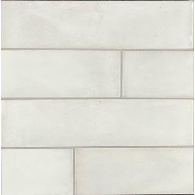 San Miyos 3" x 10" Porcelain Subway Tile