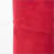 Polyester rouge est en rupture de stock