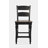 Hebden Extendable Pine Solid Wood Top Pedestal Dining Set-404119536-478759659