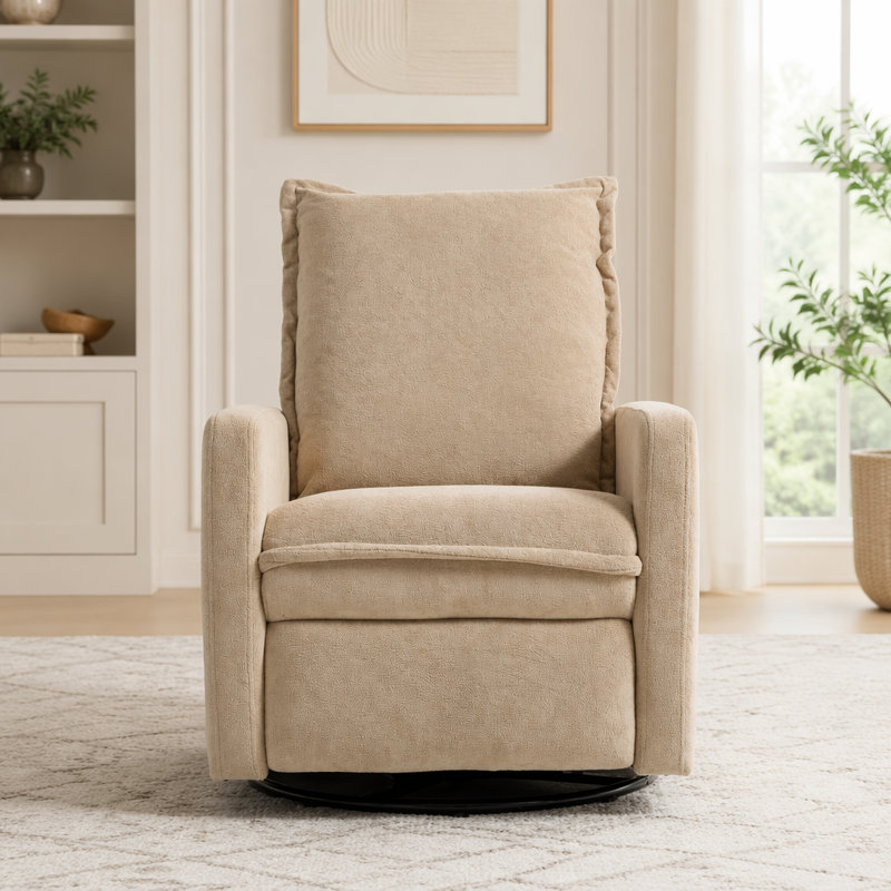 Fauteuils inclinables, Chameau