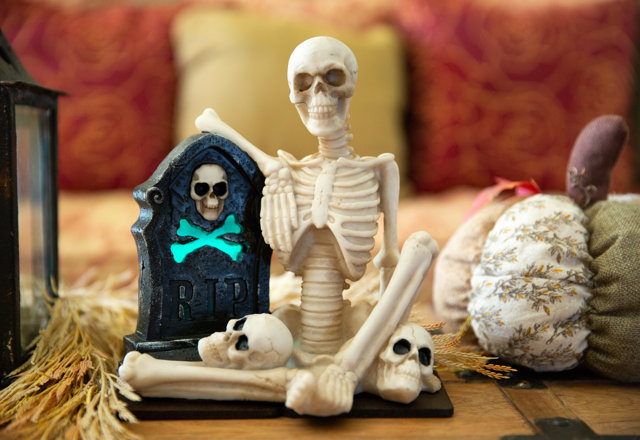Our Best Halloween Decorations
