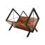 29.8 cm H Media Shelves