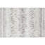 Tapis géométrique beige tissé à la machine-835612792