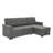 86'' Upholstered Pull-Out Sofa Bed-1040111977