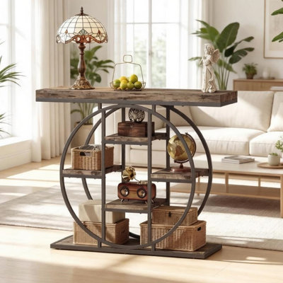 Console Modern Modern
