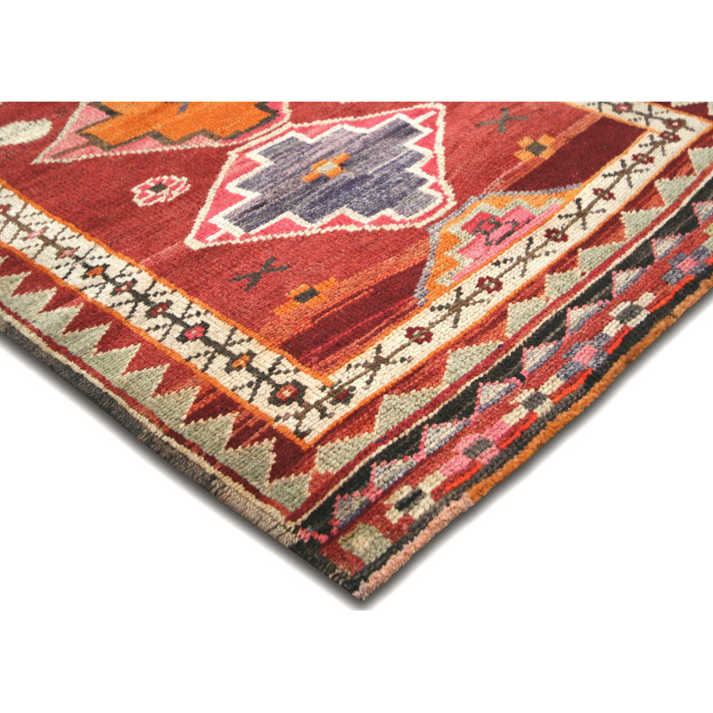 Runner One-of-a-Kind 2'10" X 11'11" Area Rug