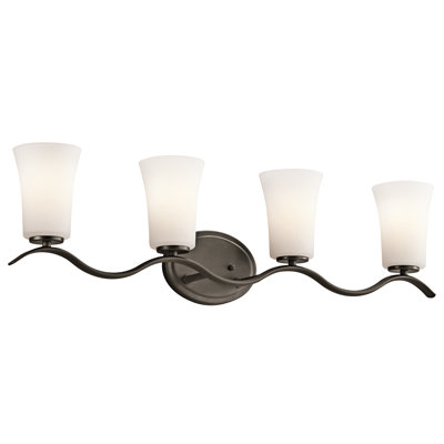 Guerro 4 - Light Dimmable Vanity Light